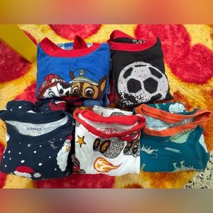 Bundle - Boys Pijama sets
